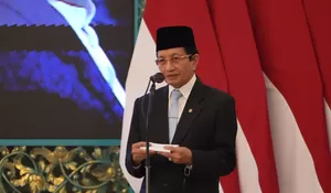 Menag: Peringatan Nuzulul Qur’an Sumber Inspirasi Rawat Persatuan dan Hadirkan Perdamaian