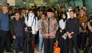 32 WNI Berhasil Dievakuasi Dari Iran Oleh Kemlu, Sebagian Sudah Tiba di Tanah Air