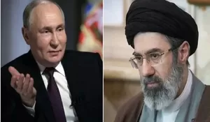 Rusia Berdiri Teguh di Sisi Iran, Putin Dukung Kepemimpinan Mojtaba Khamenei