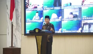 Kemenag dan KPK Sinergi Rilis e-Learning ASN Berintegritas bagi 42 Ribu AS