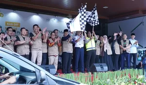 Kemenag Siapkan 6.859 Masjid Layani Pemudik Lebaran!