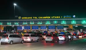 Jasa Marga Prediksi 3,5 Juta Kendaraan Bakal Padati Jalur Mudik 2026