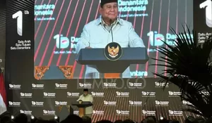 Presiden Prabowo  Ingatkan Jangan Ada Lagi Laporan Palsu!