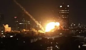 Rudal Iran dan Hizbullah Bersamaan Sasar Puluhan Pangkalan Israel