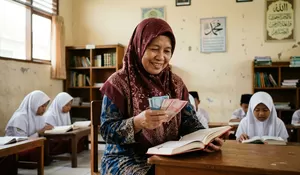 Strategi Proaktif Menghadapi Kendala Digital dalam Pengecekan Status Pencairan Insentif Guru Ngaji Nasional