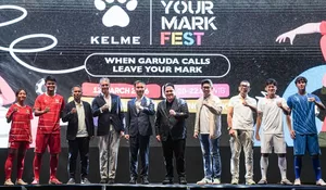 Erick Thohir Apresiasi Peluncuran Jersey Baru Timnas Indonesia hasil Kolaborasi PSSI dan Kelme
