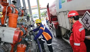 Pertamina Tegaskan Kesiapan Distribusi Energi Nasional Sambut Idulfitri 2026