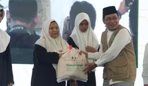Kemenag Kawal Penyaluran 473 Miliar Dana Zakat Selama Ramadhan