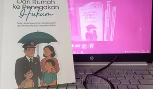 Penguatan Integritas Jaksa Melalui Fondasi Keluarga dalam Karya Terbaru Dr Setia Untung Arimuladi
