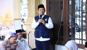 Kemenag RI Galakkan Masjid Ramah Pemudik 