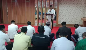 Wasekjen PP DMI Dr KH Multazam Ahmad MA: Puasa Sehatkan Fisik dan Ruhani