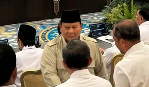 Presiden Prabowo Dorong Mulai Hemat BBM dan WFH