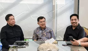 Jusuf Kalla Minta Polisi Usut Tuntas Penyiraman
