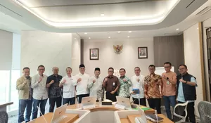 Perluasan Peserta BPJS Ketenagakerjaan Dilingkungan Jama'ah Masjid Terus Dikembangkan!