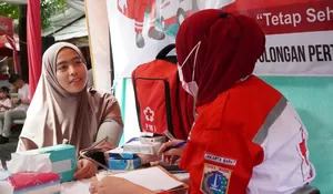 Mudik Lebaran: PMI Kerahkan 6.905 Personil di 456 Pos Siaga