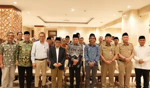 Memperindah Masjid Istiqlal, Kemenag dan Pemprov DKI Teken Kerja Sama