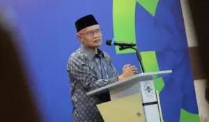 Haedar Nashir Imbau Warga Muhammdiyah tak Takbir Keliling di Bali