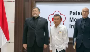 PMI Pertimbangkan Kirim Bantuan Kesehatan untuk Iran Lewat Jalur Internasional