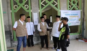 Catat! Masjid Ramah Pemudik Mulai Beroperasi di Jalur Pantura