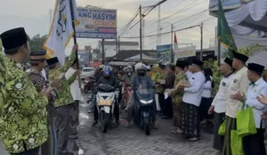 DMI Jatim Buka Masjid Ramah Pemudik, Simak Pelayanannya!