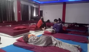 Beri Rasa Nyaman, PMI Kota Semarang Siapkan 30 Bed Tempat Tidur Bagi Pemudik