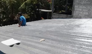 Ganti Atap Rumah dari Seng ke Alduro, Solusi Sehat dan Nyaman