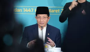 Pemerintah Tetapkan 1 Syawal 1447 H Bertepatan 21 Maret 2026