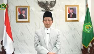 Menag Ajak Umat Islam Jadikan Idulfitri Perkuat Empati dan Kepedulian Sosial