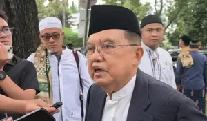 Jusuf Kalla Tanggapi Wacana Pemotongan Gaji Menteri