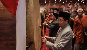 Takbir Idulfitri 1447 H Lintas Negara MABIMS Bergema dari Masjid Istiqlal