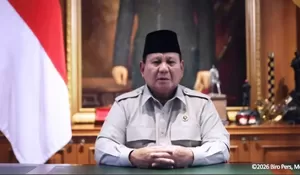Prabowo: Idul Fitri Momentum Perkuat Persatuan di Tengah Tantangan Bangsa
