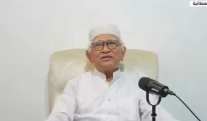 Gus Mus Paparkan Makna Umur yang Berkah
