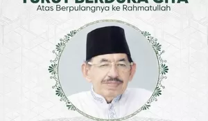 Mantan Ketua Komisi Ukhuwah Islamiyah MUI Umar Shihab Wafat pada Usia 86 tahun, Ini Profilnya!