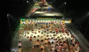 Waspada, Berikut Ini Tanggal Puncak Arus Balik Mudik