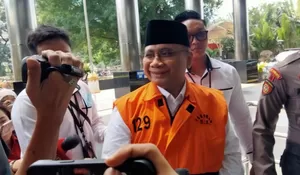 KPK Kembali Jebloskan Yaqut Cholil Qoumas ke Rutan!