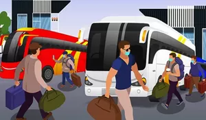 Mudik dan Peran Strategis Bhabinkamtibmas dalam Membangun Kepercayaan Publik