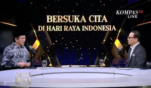 Ketika 4 Hari Besar Keagamaan Beriringan, Menag: Momentum Perkuat Persatuan