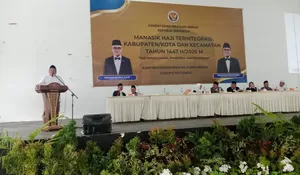 Abdul Wachid: Persiapan Haji Sudah 99 Persen, Calon Jemaah Tidak Boleh Cemas di Tengah Konflik AS-Israel VS Iran