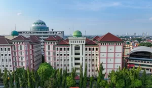 UIN Jakarta Peringkat 29 Dunia Bidang Theology, Divinity & Religious Studies