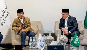 Wamenhaj Serukan Doa untuk Haji 2026 Jadi Simbol Perdamaian Dunia