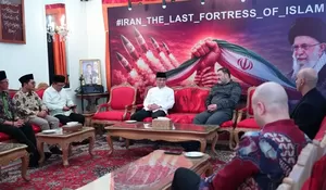 Ketum PBNU Kunjungi Dubes Iran, Suarakan Solidaritas dan Dukungan Moral di Tengah Konflik