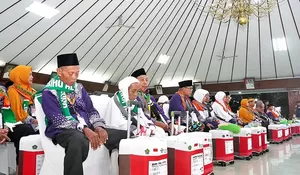 Kemenhaj Matangkan Skema Keberangkatan Haji 2026 di Tengah Konflik Timur Tengah