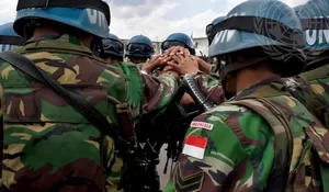 Lagi! PBB Kembali Konfirmasi 2 Prajurit TNI Gugur usai Serangan Israel di Libanon
