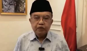Ucapkan Belasungkawa, JK Sebut Prajurit TNI Gugur di Lebanon sebagai Pahlawan Perdamaian