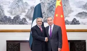 Ketegangan Iran Memuncak! China dan Pakistan Turun Tangan Amankan Selat Hormuz