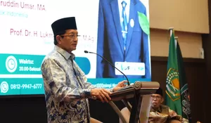 Bukan hanya Ilmuan, Menag Minta PTKIN Lahirkan Cendekiawan