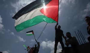 Palestina Buka Suara Atas Gugurnya Prajurit TNI di Lebanon: "Pahlawan Kebanggaan Kami