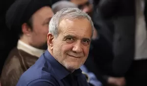 Sentuh Hati Rakyat AS, Presiden Iran Pezeshkian Kirim Pesan Terbuka