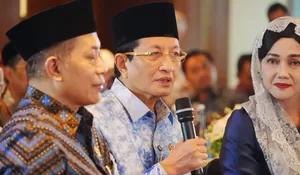 Kemenag RI–OJK Perkuat Kolaborasi Digitalisasi Keuangan di 42 Ribu Pesantren