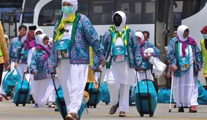 Waspada Saudi Ketatkan Aturan, Kemenhaj Ingatkan Terhadap Modus Haji Ilegal
